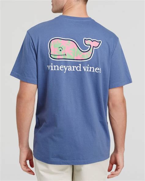 vineyard vines pocket tee|Men's Tee Shirts .